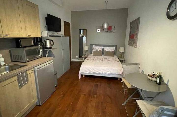Appartement de vacances pour 2 personnes