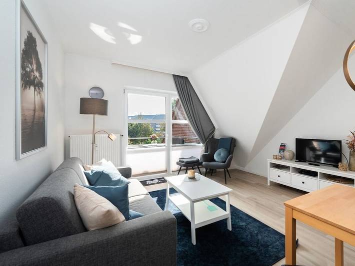 Ferienwohnung in Büsum mit Wifi in Büsum, Kreis Dithmarschen