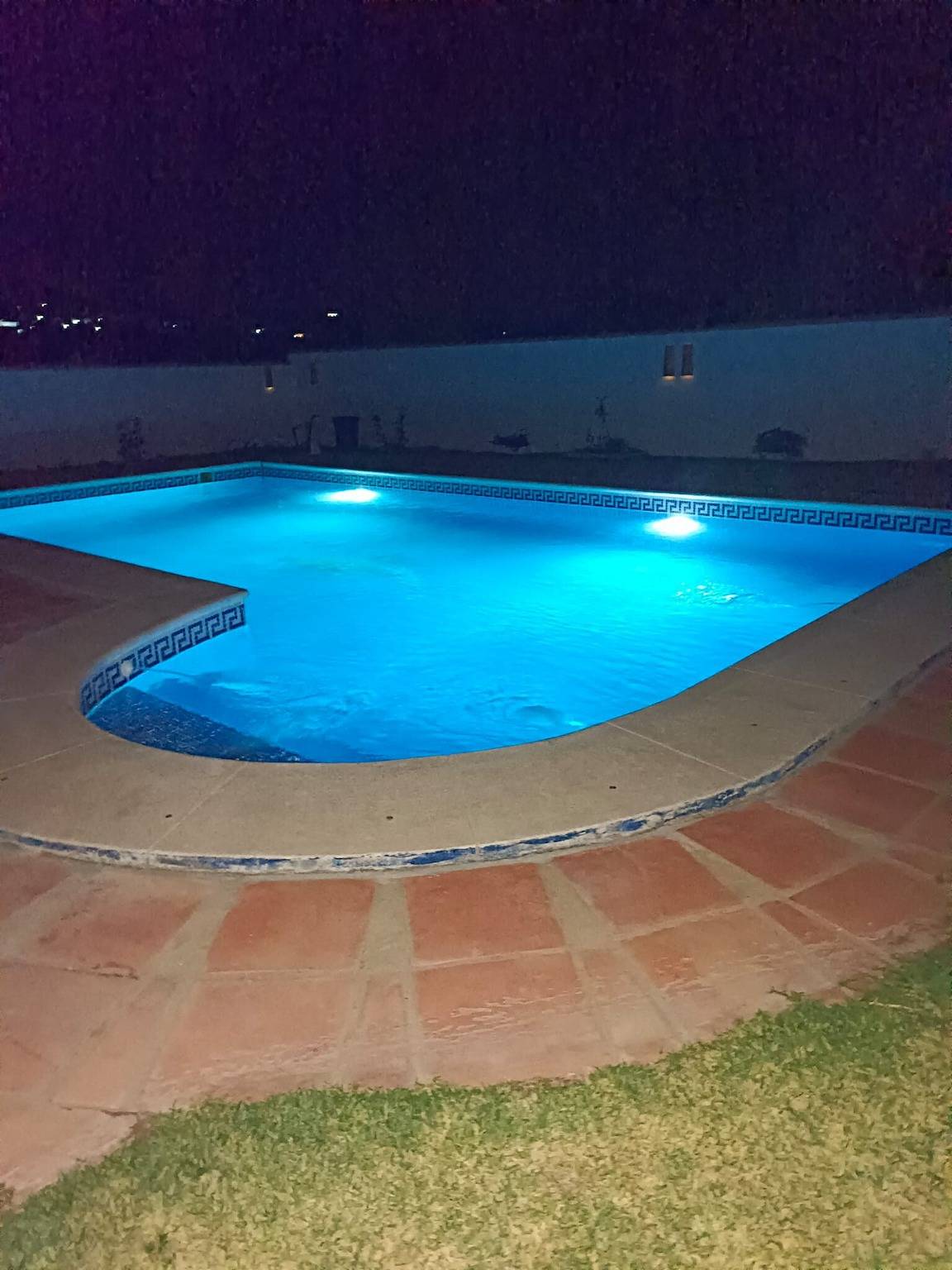 Finca El Campo che accetta animali domestici con aria condizionata, terrazza e giardino in Arcos de la Frontera, Pueblos Blancos