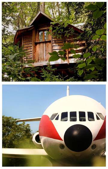 Gîte pour 5 personnes, avec jardin ainsi que vue et terrasse à La Chapelle-aux-Bois