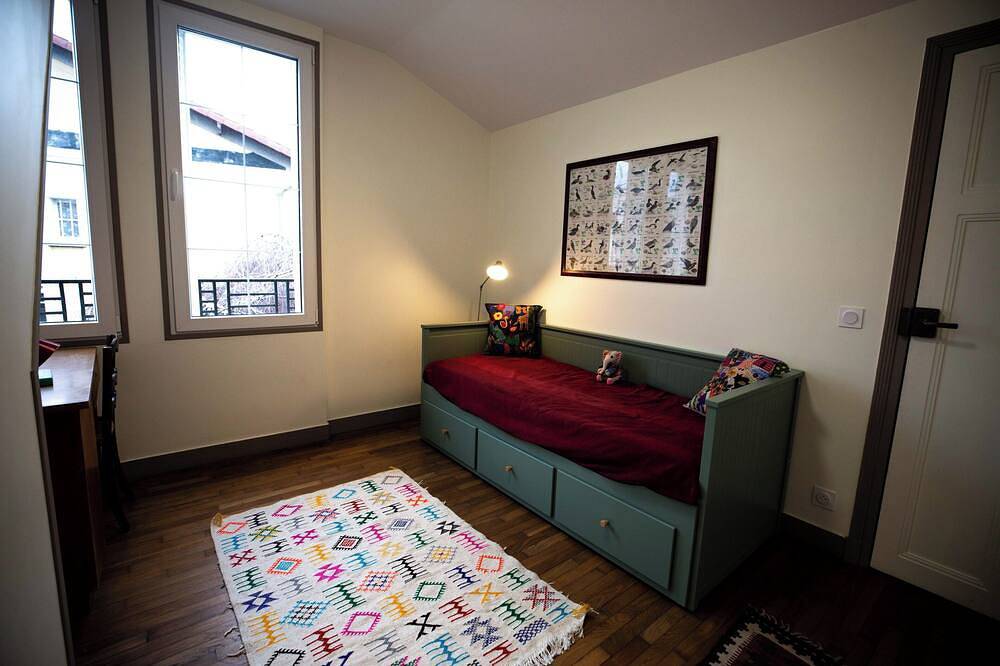 House next to Parc de Sceaux - 20 mins from Paris with train in Antony, Altos del Sena