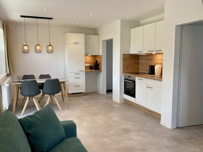 Ferienhaus für 3 Personen, mit Terrasse und Garten in Wangerland - 4