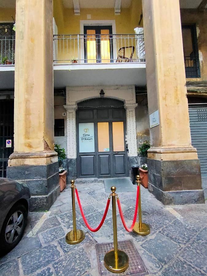BnB für 4 Personen, mit Ausblick und Balkon in Catania - 3