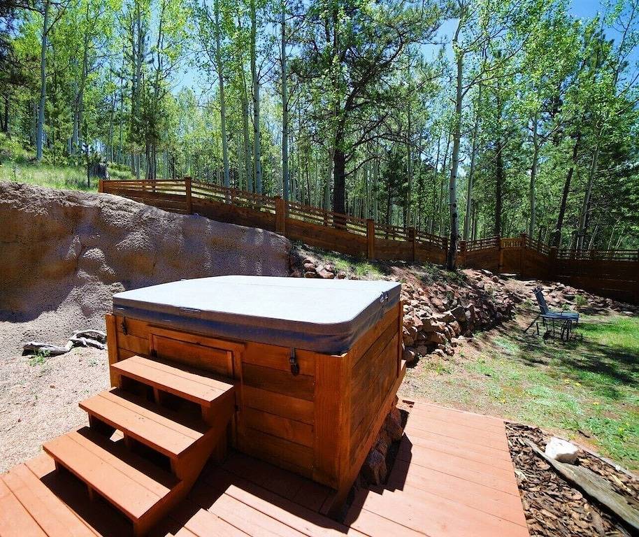 Das Aspen Valley Hideaway - ein perfekter Ausgangspunkt für Wanderungen und Touristenattraktionen! in Teller County