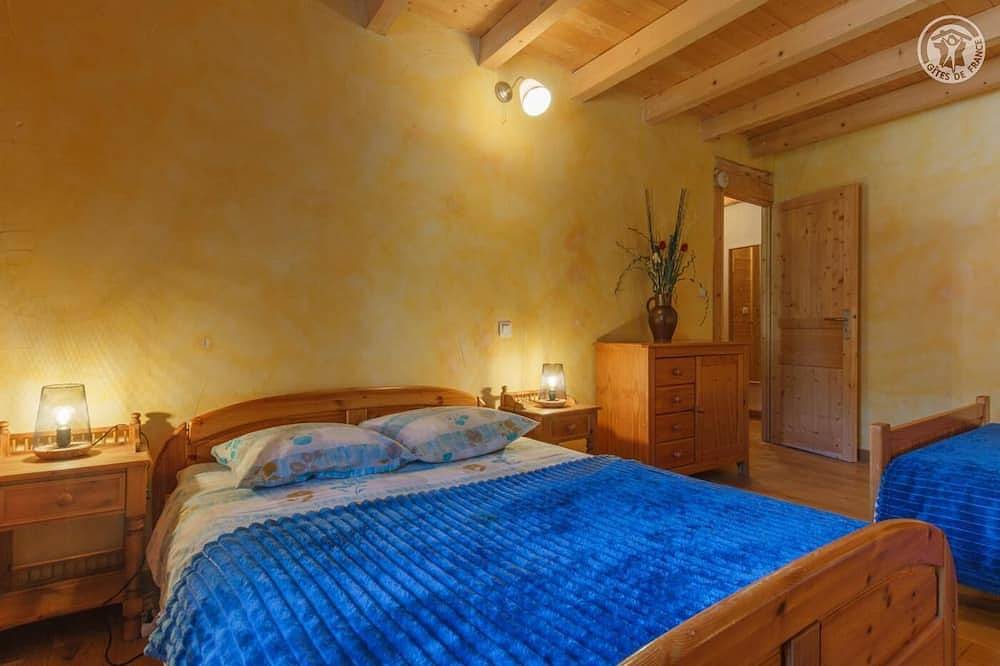 Ferme De La Bottiere - Le Margeriaz in Aillon-le-Vieux, Chambéry region