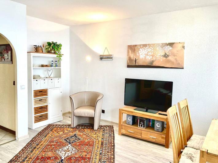 Ganze Ferienwohnung, Ferienpark Sierksdorf App.439 - Strandlage in Hundestrand / Naturstrand, Sierksdorf