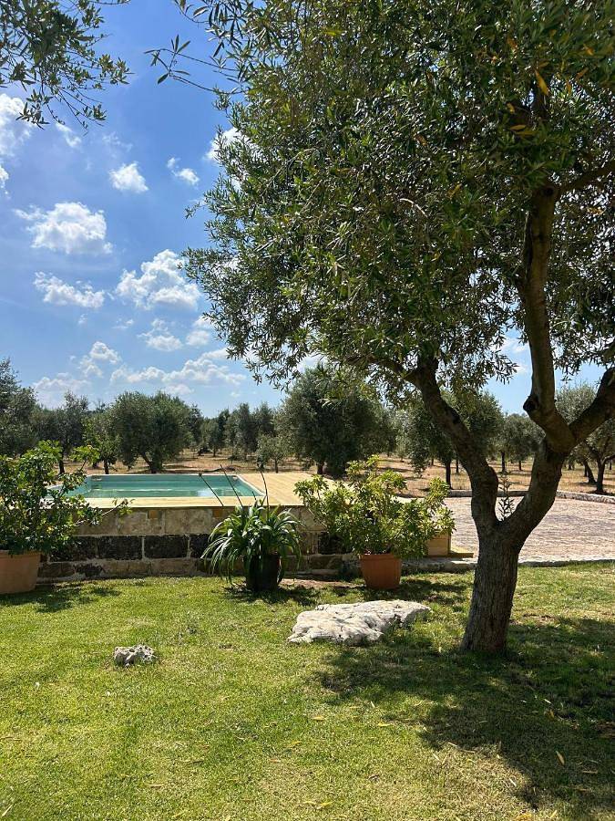 Agriturismo Dimora Casa Bianca in Castellana Grotte, Provincia di Bari