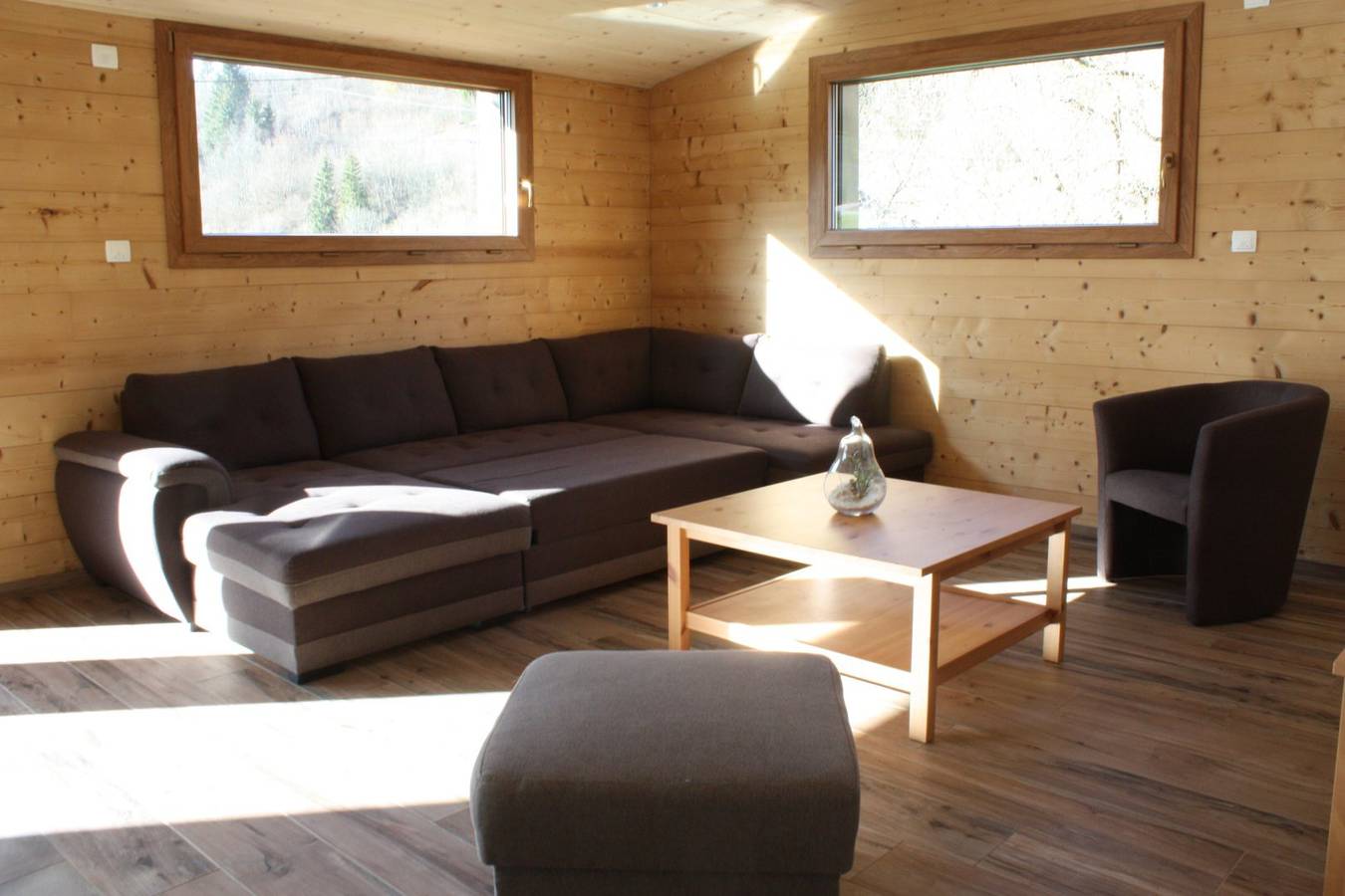 Gîte 'Au Cœur Du Creux', tout confort, 4*, pour 12-14 pers. in Pays de Pontarlier, Doubs