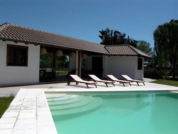 Villa per 8 persone, con Giardino a Lesa
