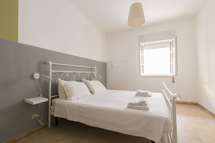 Entire apartment, Visitsicilia Bianca Mare in Alcamo Marina, Alcamo