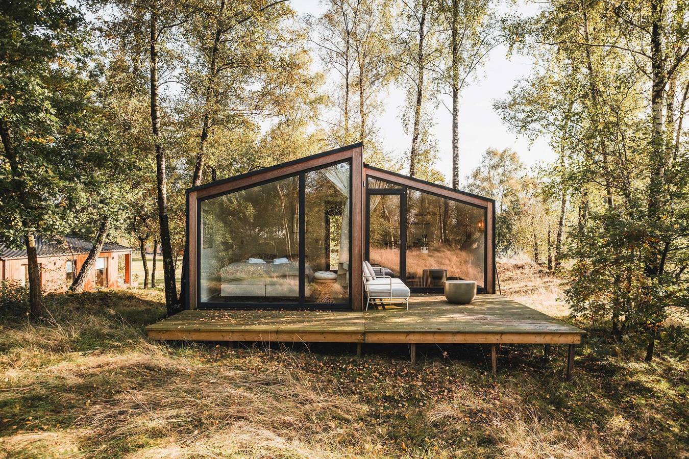 Wb Resort Gmbh — Cabin on the Hill | 2 Pers. in Wilsum, Landkreis Grafschaft Bentheim