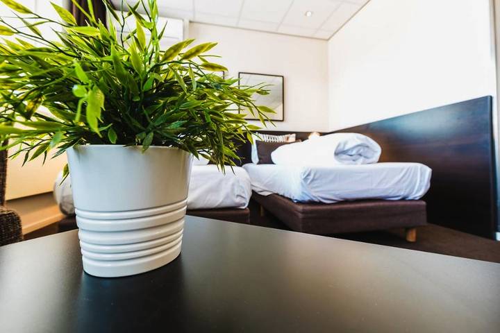 Hôtel pour 2 personnes, avec terrasse à Eindhoven - 3