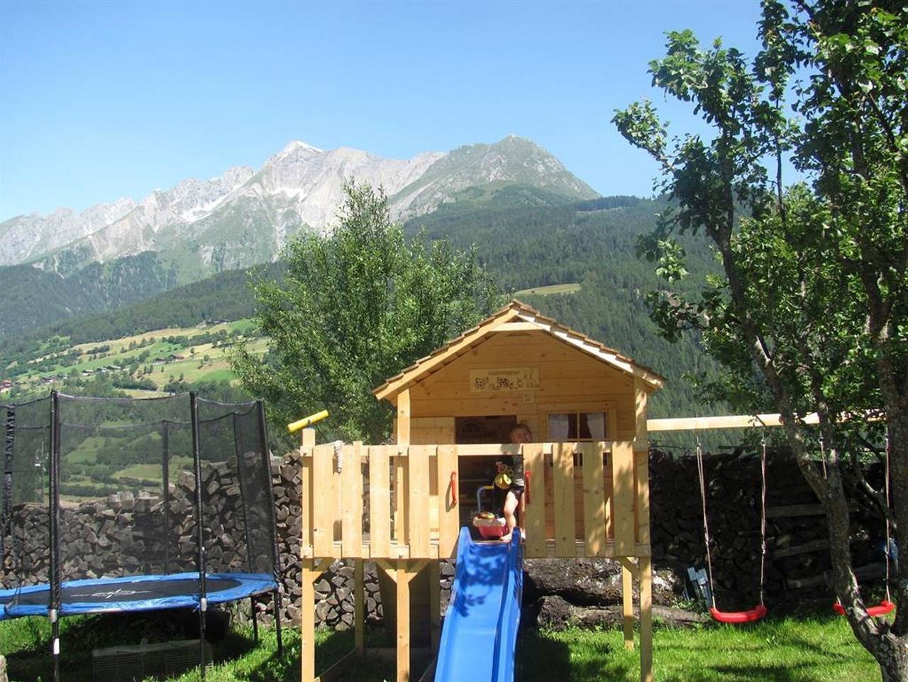 Ganze Ferienwohnung, Lampeterhof in Matrei in Osttirol, Osttirol