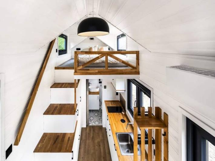 Gîte pour 2 personnes, avec piscine et jardin à Reillanne - 3