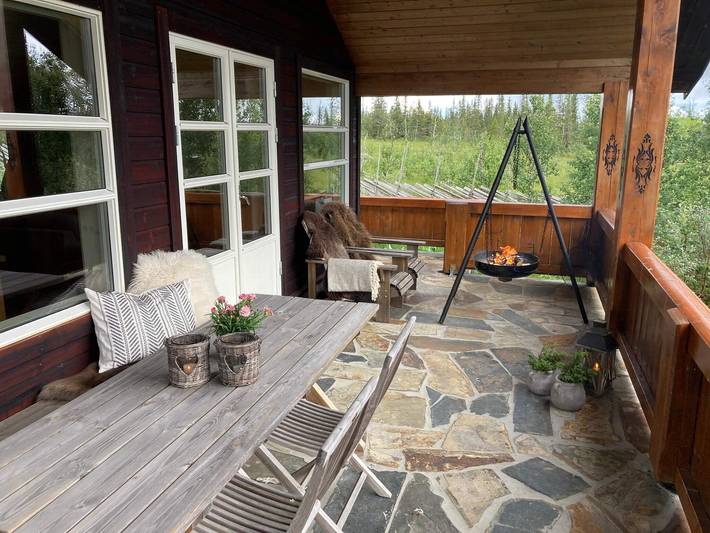 10 Personen Ferienhaus in Nordtorpa in Nordre Land