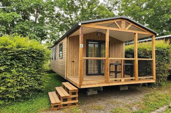 Camping pour 4 personnes