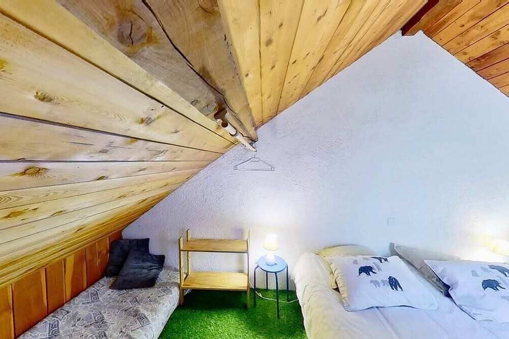 Apartamento entero, Casa-La Lorraine joli studio dans chalet St-Véran in Saint-Véran, Queyras