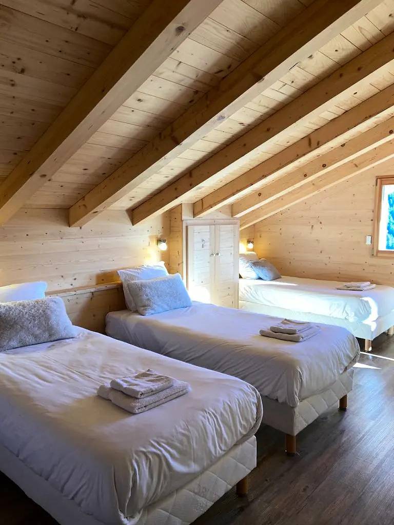 Chalets für 12 Personen in Le Grand-Bornand, Annecy und Umgebung