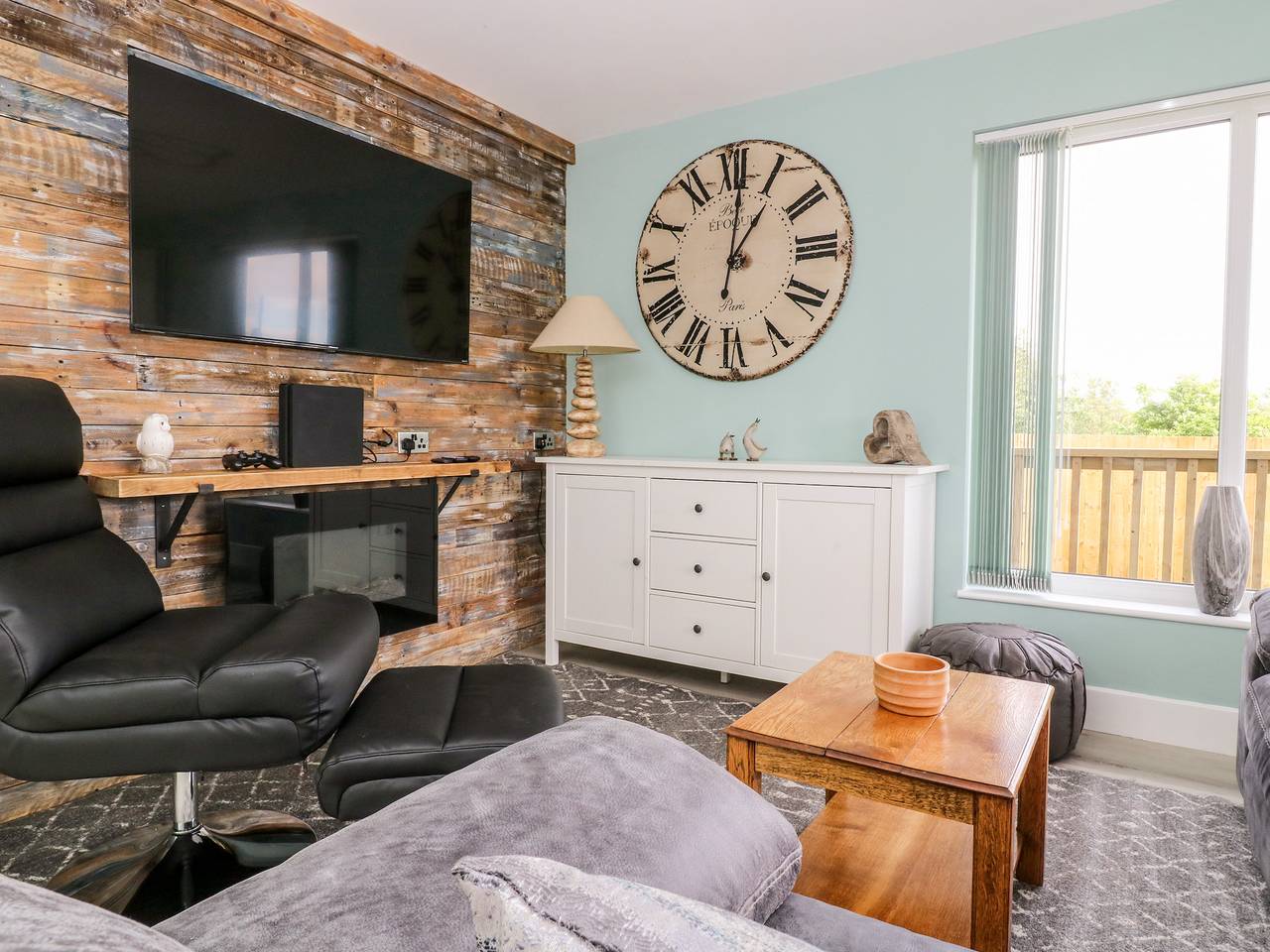 Meadowbank Lodge in Brandesburton, East Riding of Yorkshire