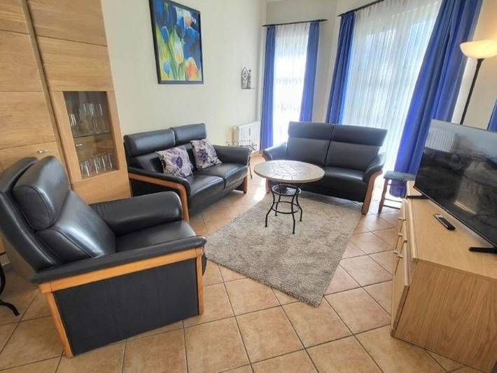 Ferienwohnung für 4 Personen, mit Terrasse in Mecklenburg-Vorpommern - 3