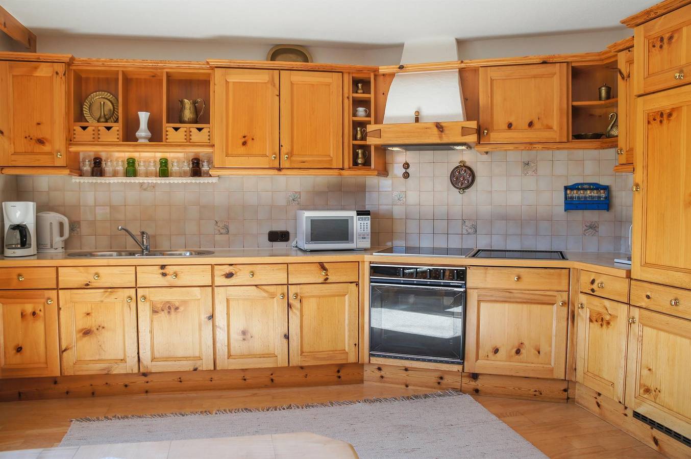 Geheel vakantieappartement, 5-Personenwohnung in Loferer und Leoganger Steinberge, Fieberbrunn