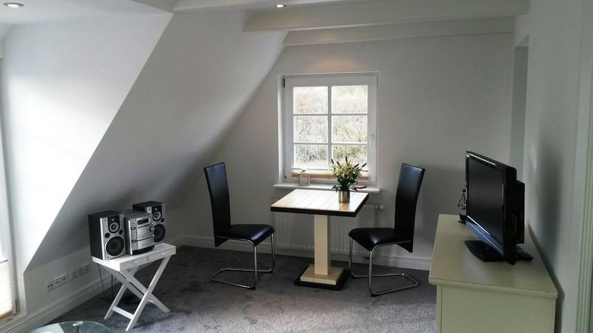 Ferienwohnung für 2 Personen, mit Balkon in Rantum - 2