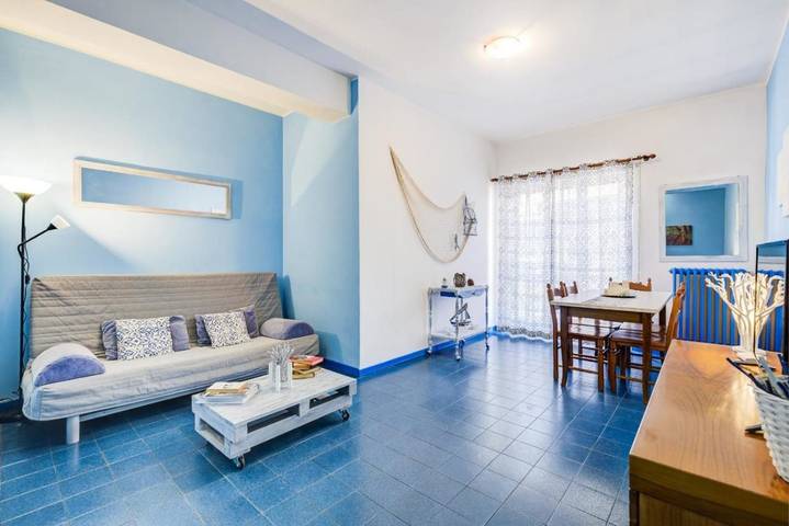 Apartamento de vacaciones para 8 personas, con balcón - 1
