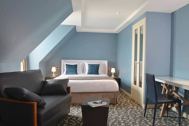 Hôtel pour 2 personnes