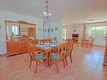 Ferieudlejning til 11 Personer i Calpe, Costa Blanca, Billede 2