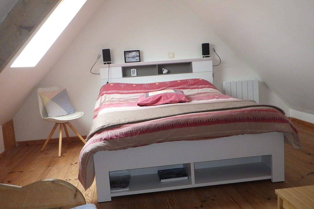 Gite in freiliegenden Steinen auf 1km5 Meer in Guissény, Brest und Umgebung