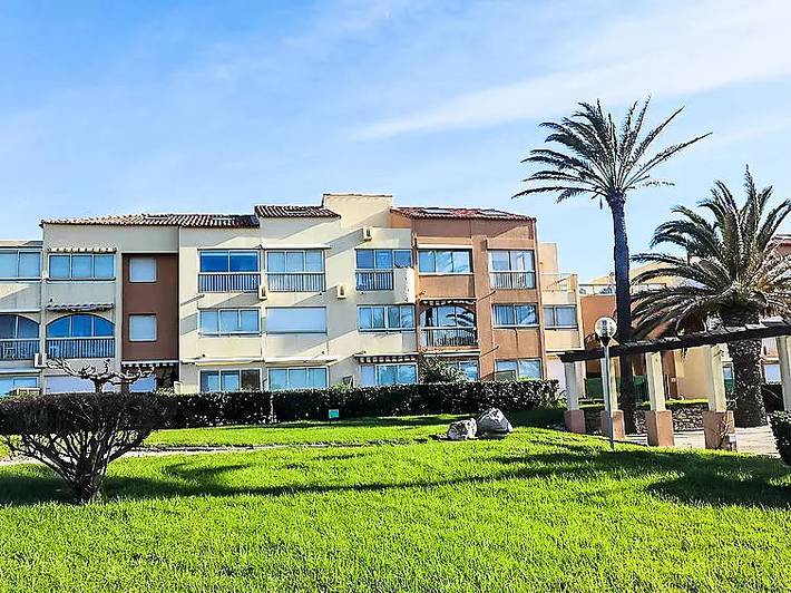 Appartement de vacances pour 2 personnes, avec piscine