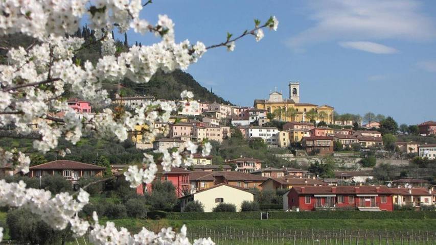 B&b per 2 persone, con Panorama a Cavaion Veronese