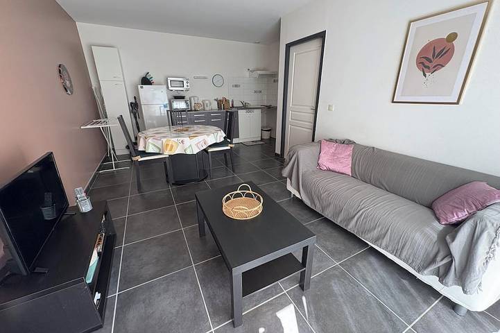 Apartamento de vacaciones para 2 personas - 1