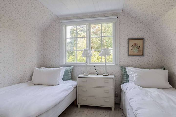 Villa Solfjäder offers a luxurious retreat in the stunning Stockholm archipelago. in Vaxholm, Archipel de Stockholm