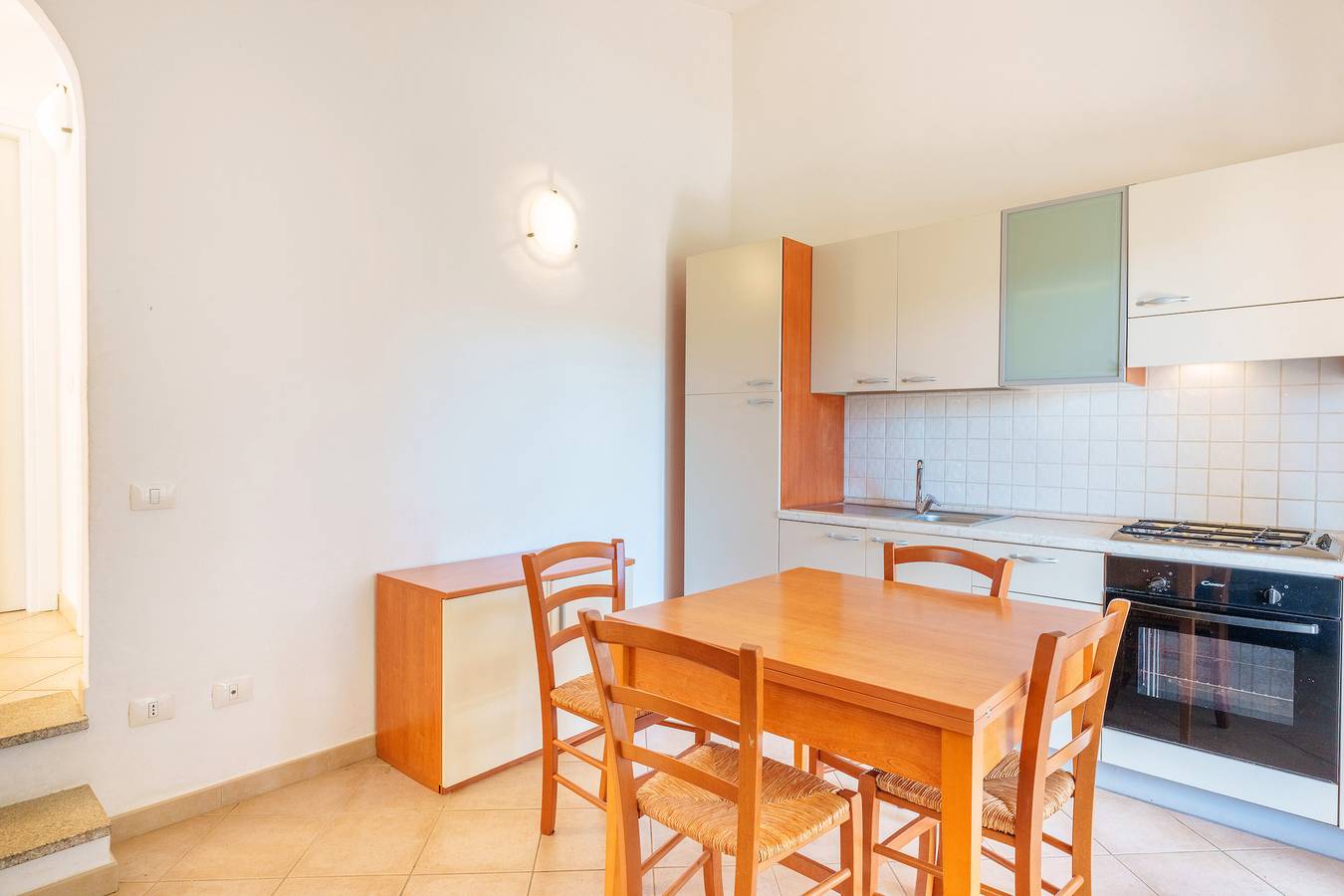 Entire apartment, Apartment 'Mirto' with Shared Pool, Private Terrace and Air Conditioning in Murta Maria, Gallura