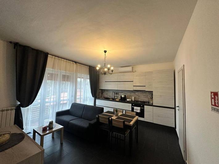 Appartamento per 4 persone, con Balcone e Panorama a Fagnano Olona