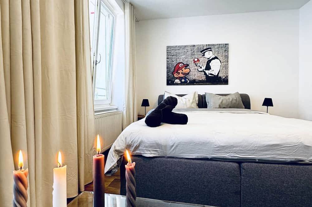 Comfy Room Near Kaufpark Alterlaa in Liesing, Wien