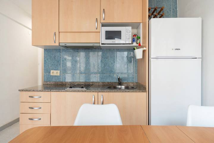 Gîte pour 4 personnes, animaux acceptés dans La Pineda - 4