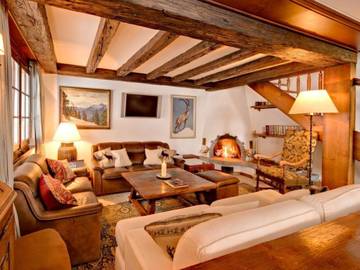 Chalet für 10 Personen in Zermatt, Walliser Alpen, Bild 2