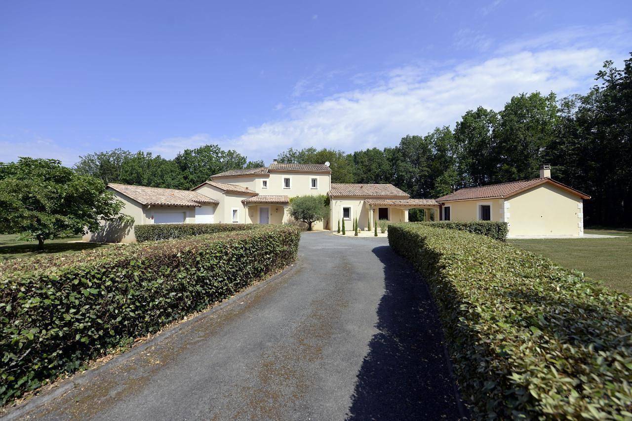 Villa Duxcaar in Beaumont-du-Périgord, Périgord Pourpre