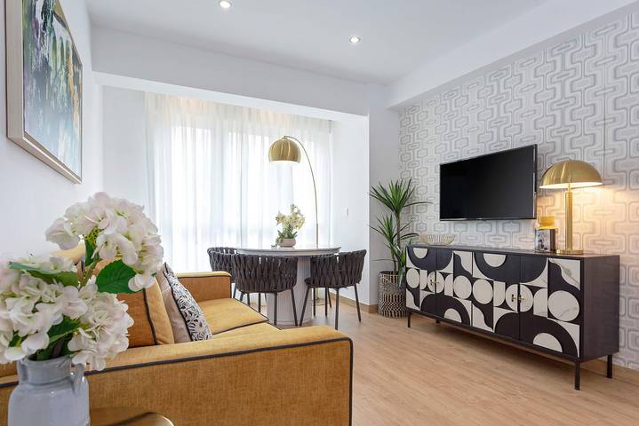 Ferieleilighet for 4 personer - 1