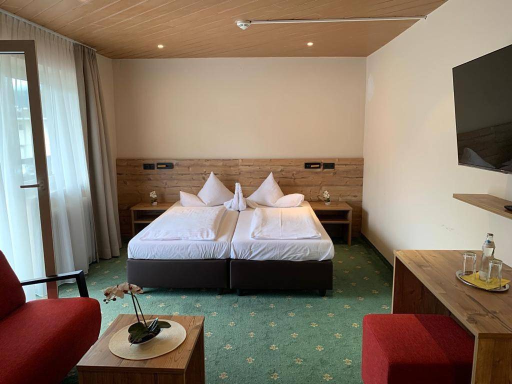 Clubhotel Götzens in Stubaier Alpen, Götzens