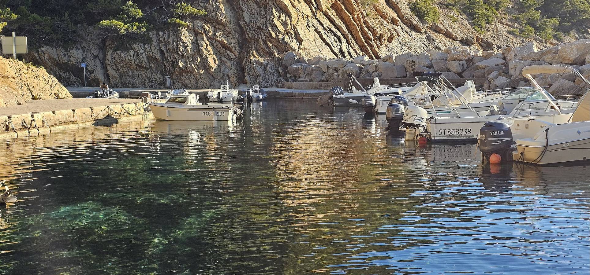 Ganze Wohnung, Ganze Wohnung 200 Meter vom Meer entfernt in Ensuès-la-Redonne, Istres und Umgebung