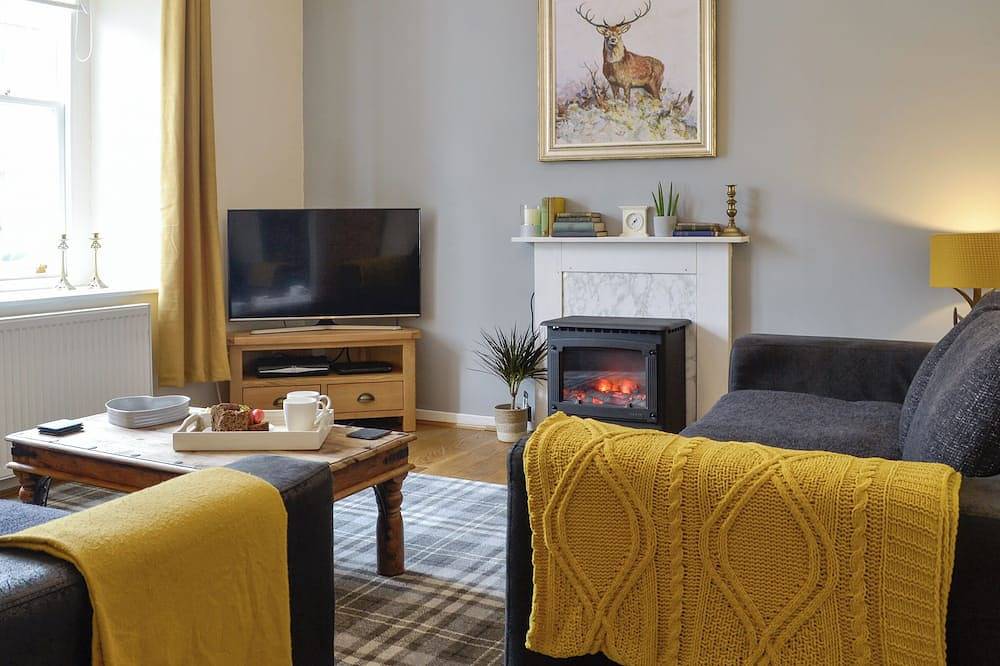 3 Schlafzimmer Unterkunft in Gatehouse of Fleet, near Kirkcudbright in Gatehouse of Fleet, Dumfries und Galloway