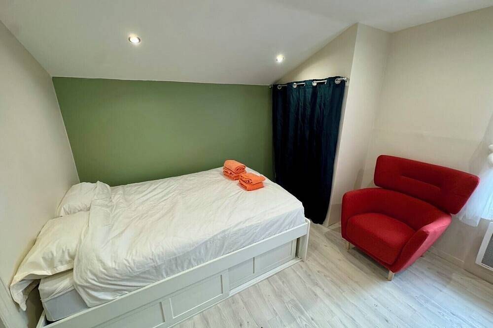 Appartement entier, Appartement rénové, calme et tout équipé in Clermont-Ferrand, Parc naturel régional des Volcans d'Auvergne