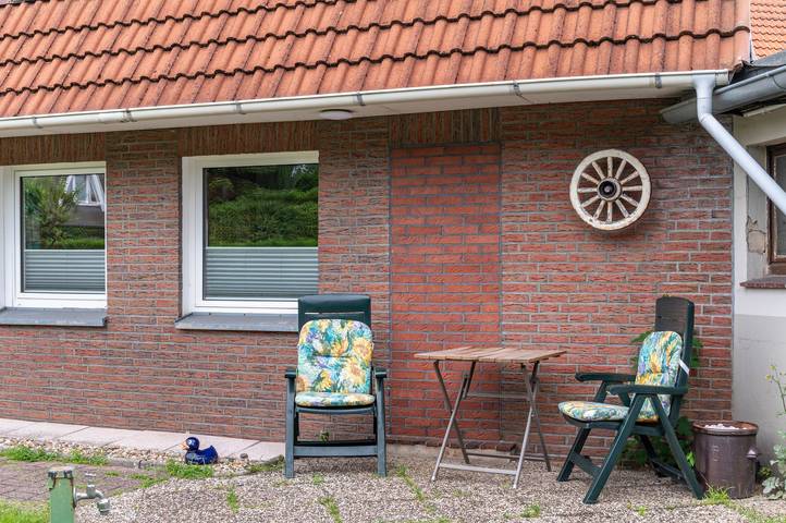 Ferienwohnung für 2 Personen in Sahlenburg - 3