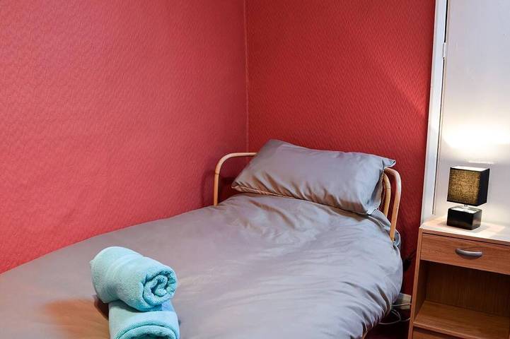 4 Schlafzimmer Unterkunft in Bethesda, near Bangor in Snowdonia
