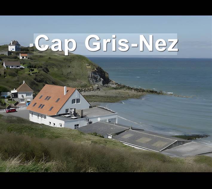 Vakantiehuis voor 4 personen, kindvriendelijk in Pas-de-Calais