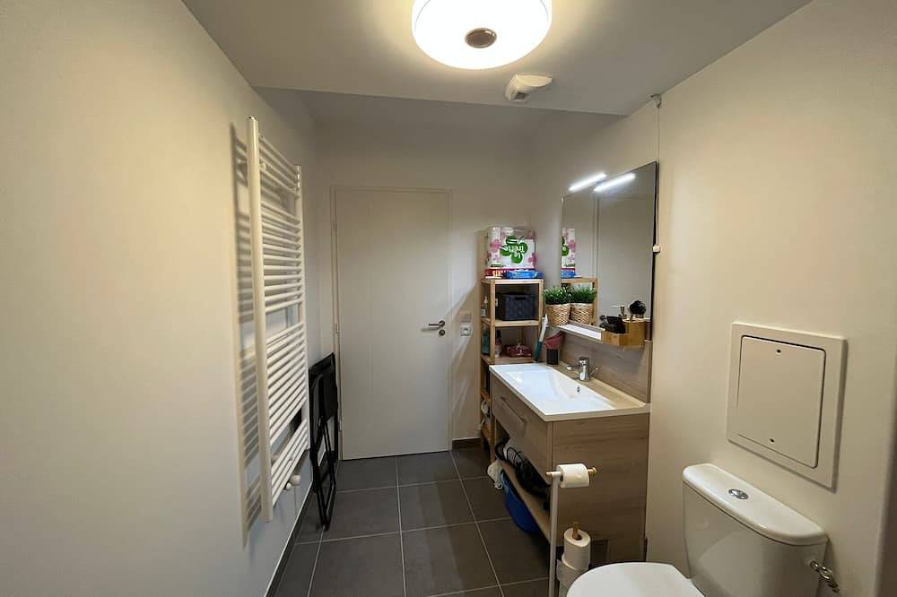 Apartamento entero, Cosy, Chic Studio 5Km From Paris (Noisy-Le-Sec) in Noisy-le-Sec, Sena-Saint Denis