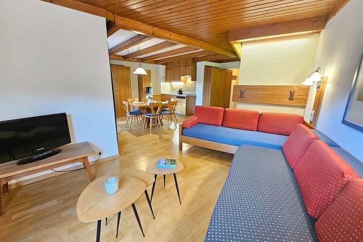 Apartmenthotel für 4 Personen, mit Garten und Balkon - 1